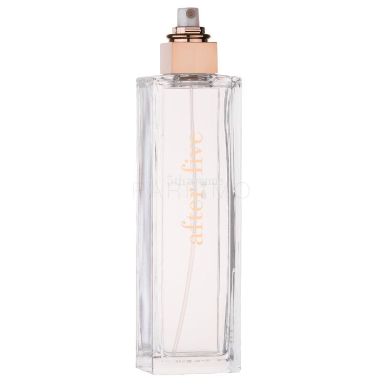 Elizabeth Arden 5th Avenue After Five Parfumska voda za ženske 125 ml tester