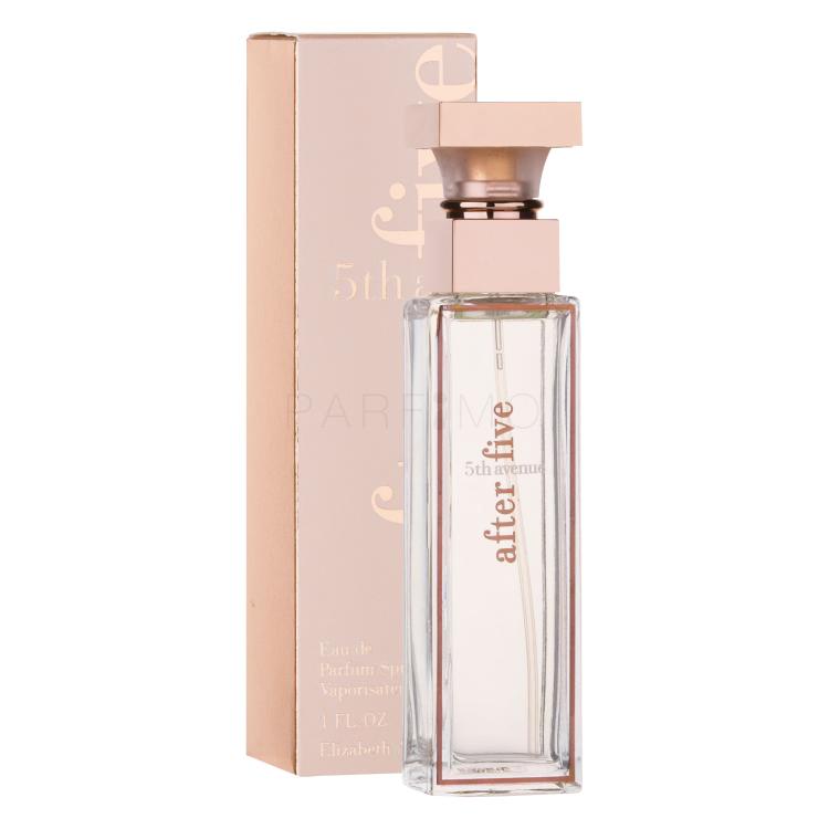 Elizabeth Arden 5th Avenue After Five Parfumska voda za ženske 30 ml