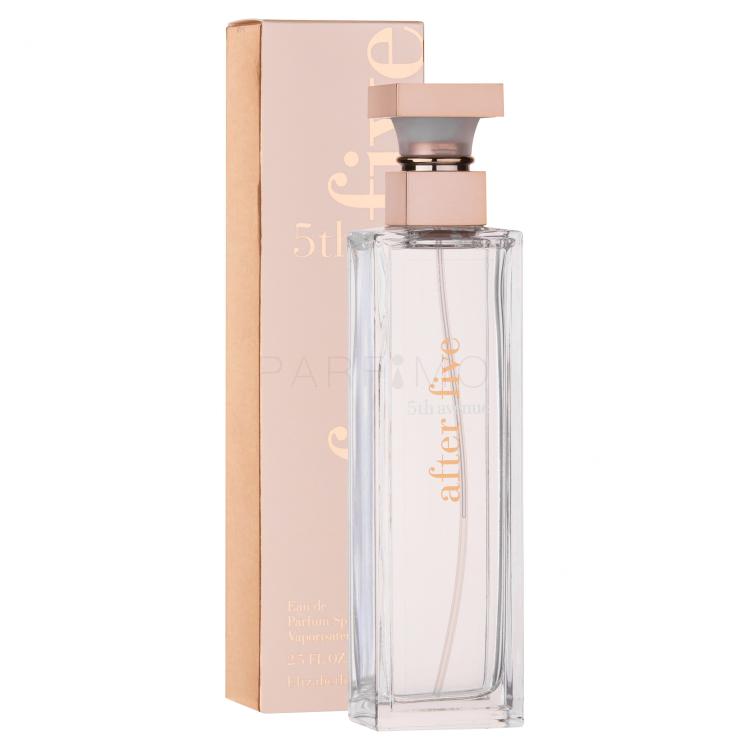 Elizabeth Arden 5th Avenue After Five Parfumska voda za ženske 75 ml