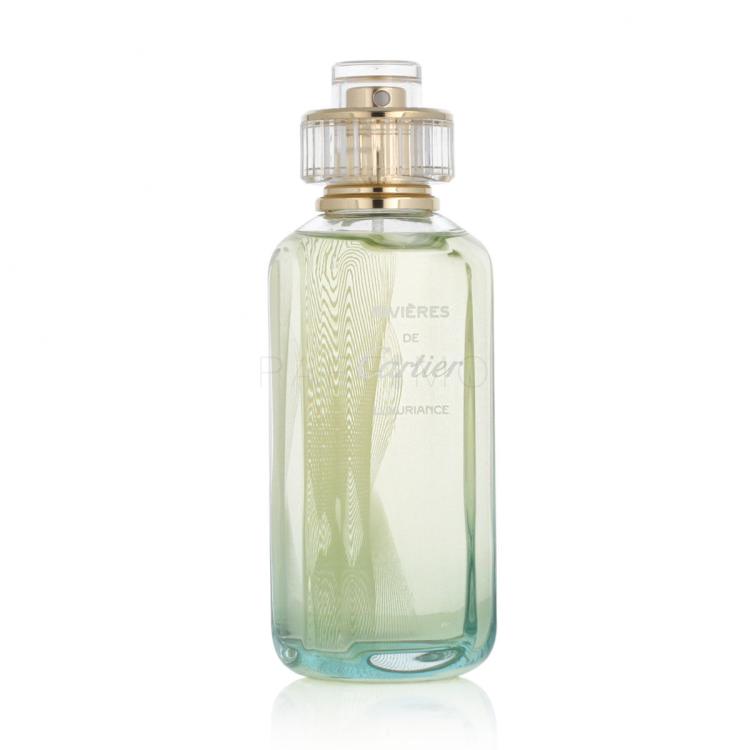 Cartier Riviéres De Cartier Luxuriance Toaletna voda 100 ml