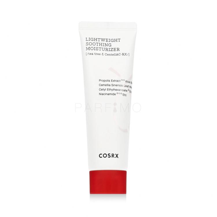 COSRX AC Collection Lightweight Soothing Moisturizer Dnevna krema za obraz 80 ml