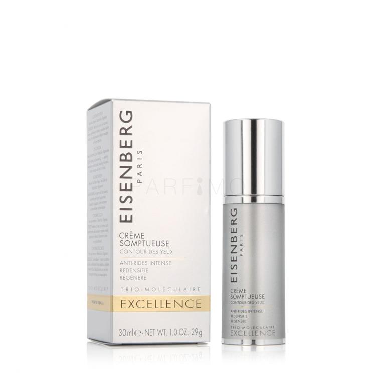 Eisenberg Excellence Crème Somptueuse Krema za okoli oči za ženske 30 ml