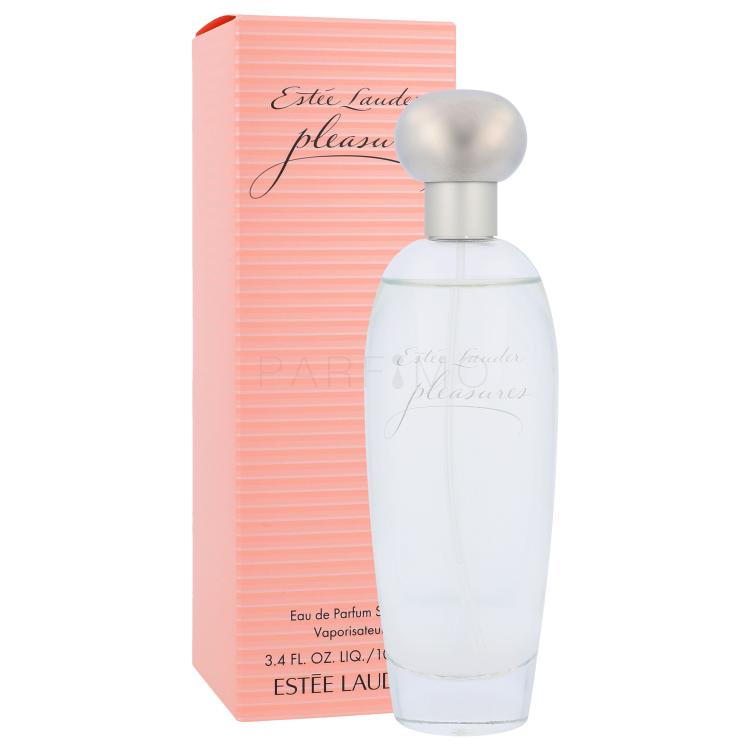 Estée Lauder Pleasures Parfumska voda za ženske 100 ml