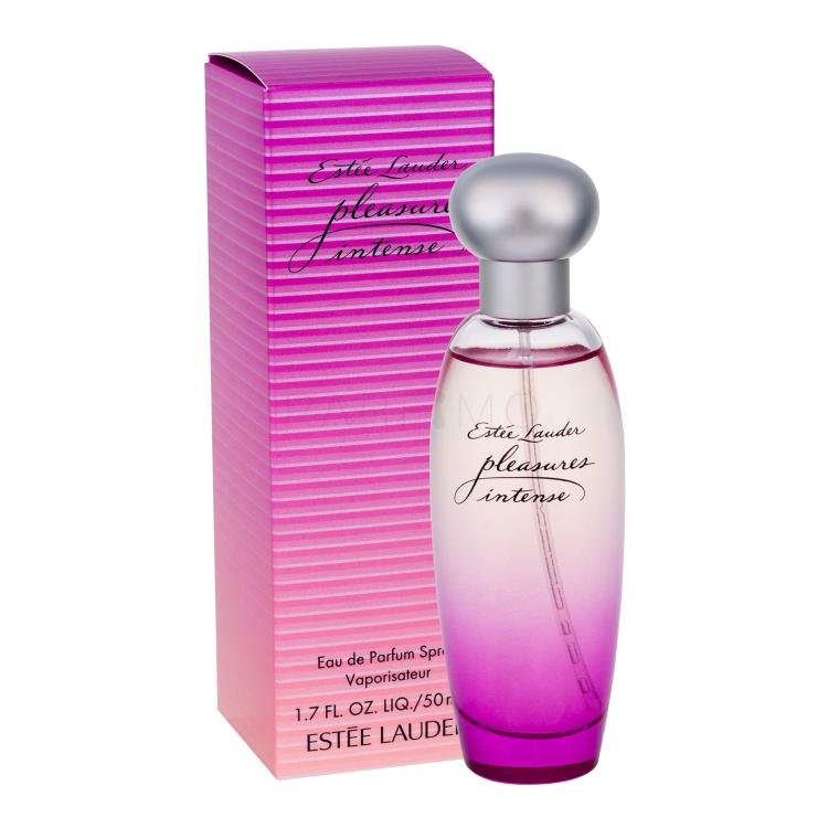 Estée Lauder Pleasures Intense Parfumska voda za ženske 50 ml