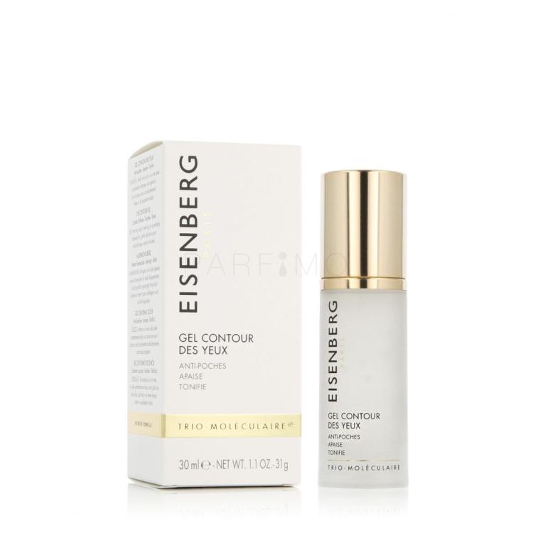 Eisenberg Eye Contour Gel Gel za okoli oči za ženske 30 ml