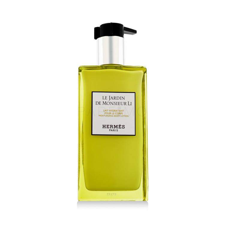 Hermes Le Jardin de Monsieur Li Losjon za telo za ponovno polnjenje 200 ml
