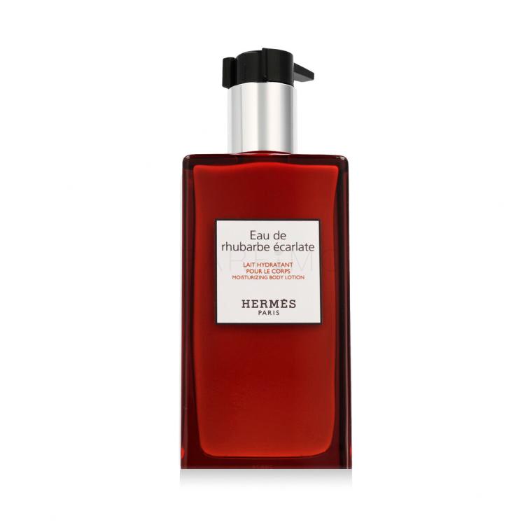 Hermes Eau de Rhubarbe Écarlate Losjon za telo 200 ml