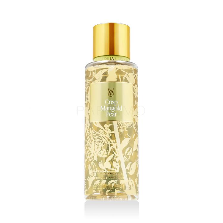 Victoria´s Secret Crisp Marigold Pear Sprej za telo za ženske 250 ml