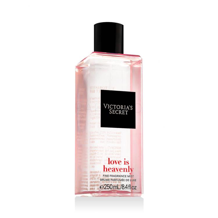 Victoria´s Secret Love is Heavenly Sprej za telo za ženske 250 ml