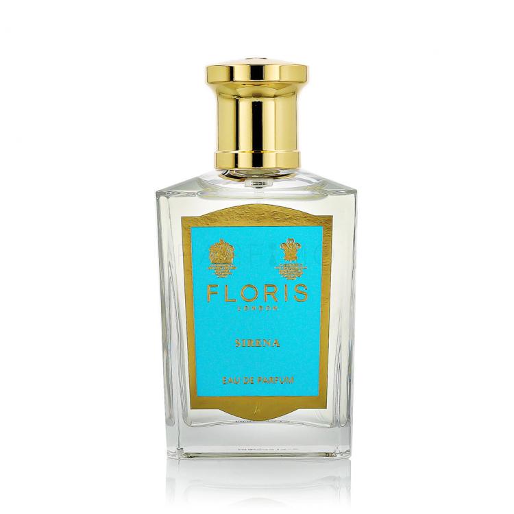 Floris Sirena Parfumska voda za ženske 50 ml