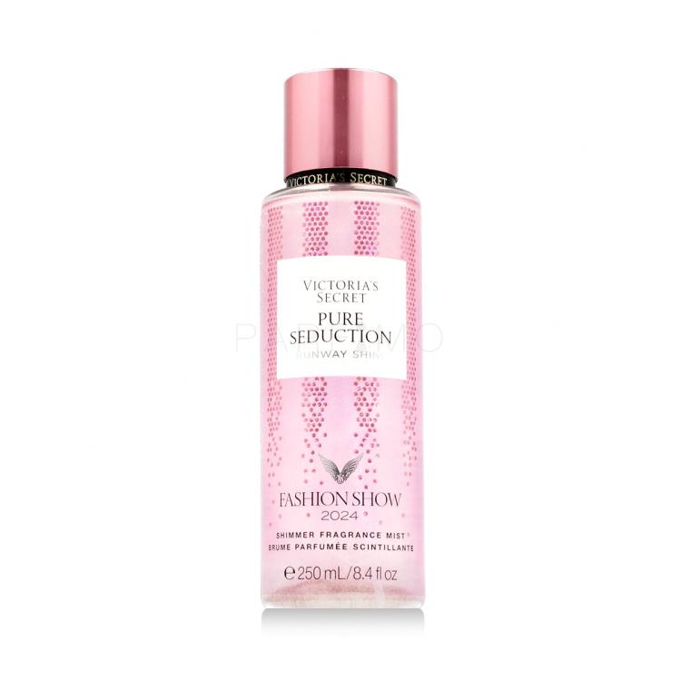 Victoria´s Secret Pure Seduction Runway Shine Sprej za telo za ženske 250 ml
