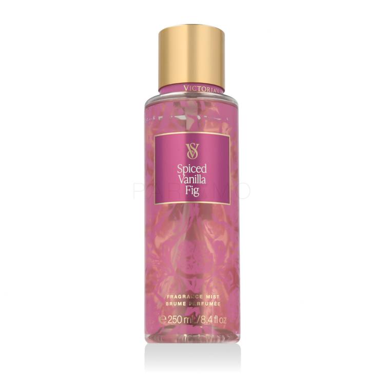 Victoria´s Secret Spiced Vanilla Fig Sprej za telo za ženske 250 ml