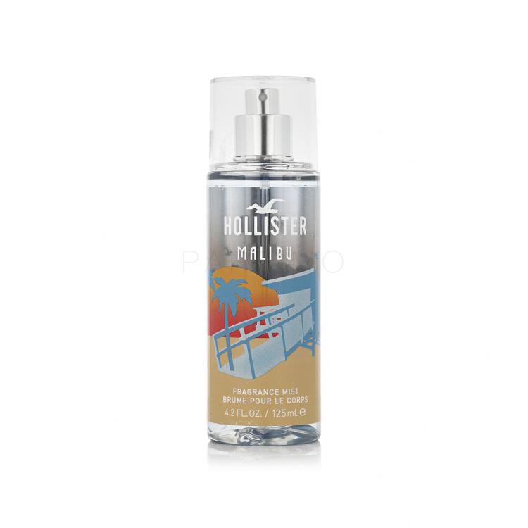 Hollister Malibu Sprej za telo za ženske 125 ml