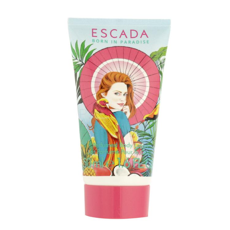 ESCADA Born in Paradise Losjon za telo za ženske 50 ml