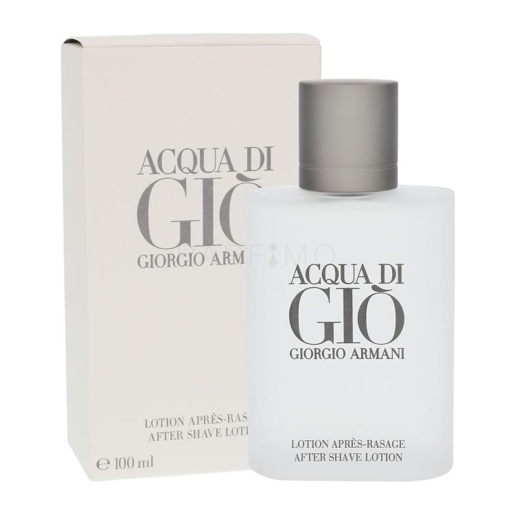 Giorgio Armani Acqua di Giò Pour Homme Vodica po britju za moške 100 ml