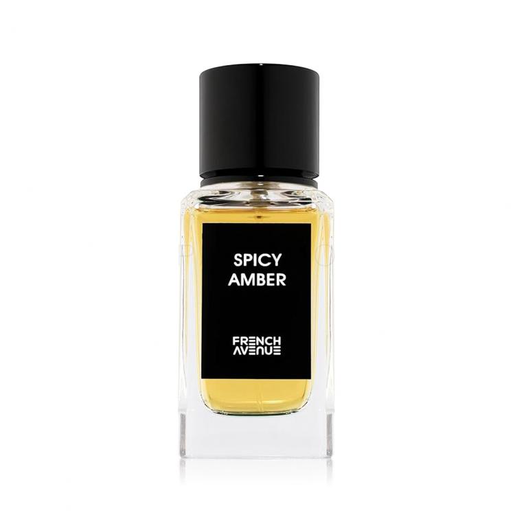 French Avenue Spicy Amber Parfumska voda 100 ml
