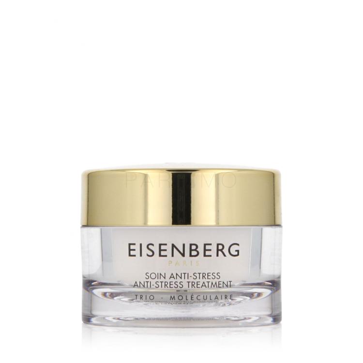 Eisenberg Anti-Stress Treatment Nočna krema za obraz za ženske 50 ml