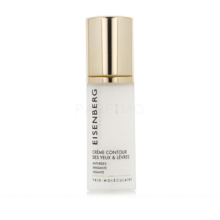 Eisenberg Eye and Lip Contour Cream Krema za okoli oči za ženske 30 ml