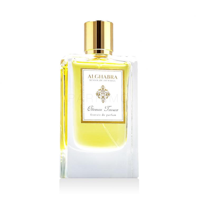 Alghabra Senses of Istanbul Ottoman Treasure Parfumski ekstrakt 50 ml