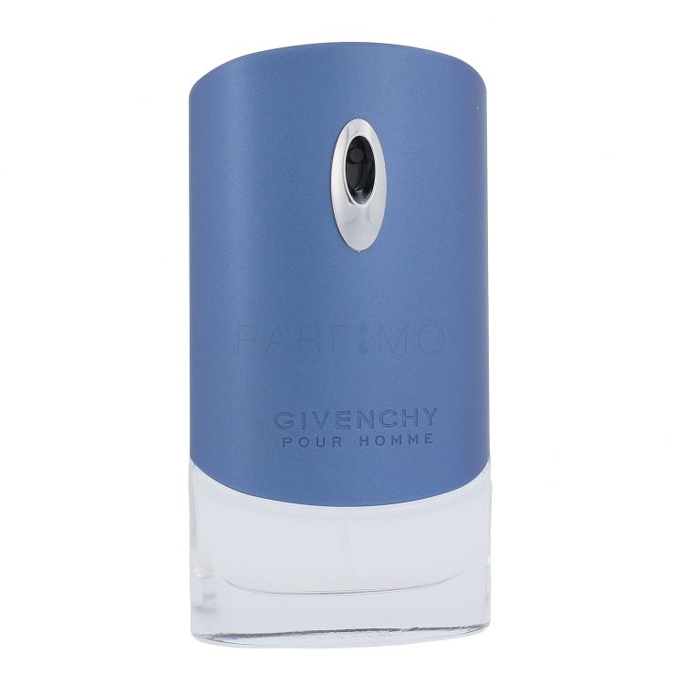 Givenchy Pour Homme Blue Label Toaletna voda za moške 50 ml tester