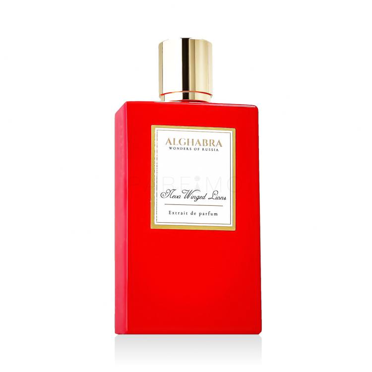 Alghabra Wonders of Russia Neva Winged Lions Parfumski ekstrakt 50 ml