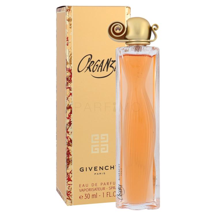 Givenchy Organza Parfumska voda za ženske 30 ml