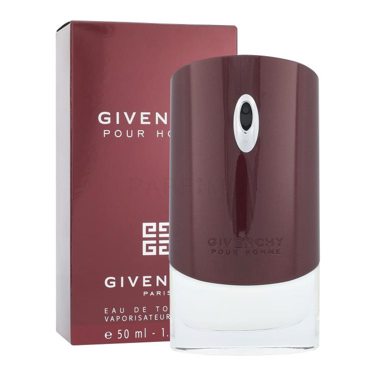 Givenchy Givenchy Pour Homme Toaletna voda za moške 50 ml