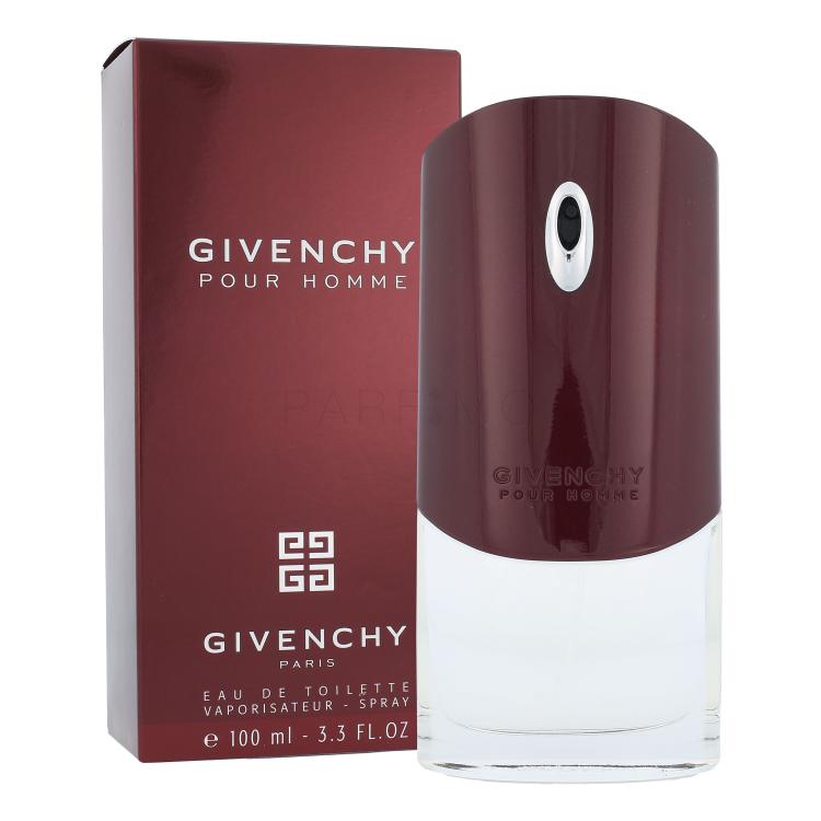 Givenchy Givenchy Pour Homme Toaletna voda za moške 100 ml