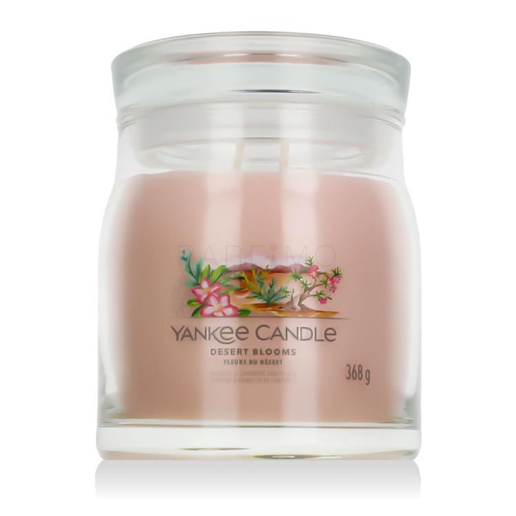 Yankee Candle Signature Desert Blooms Dišeča svečka 368 g