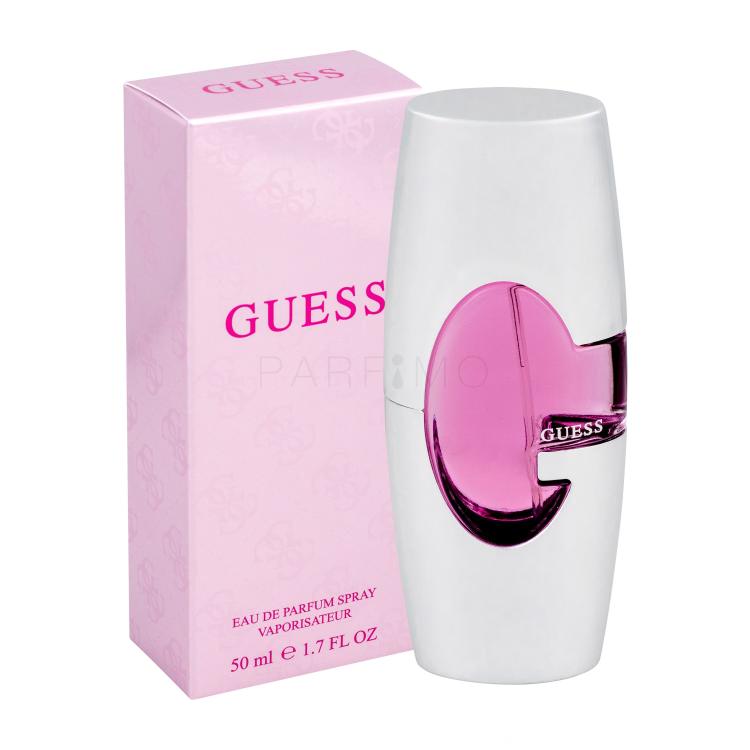 GUESS Guess For Women Parfumska voda za ženske 50 ml