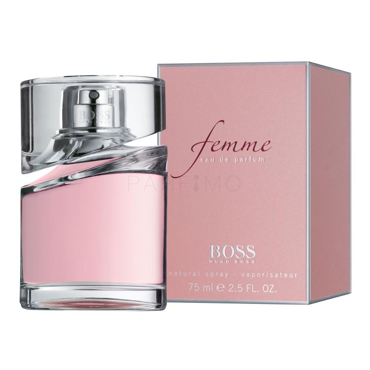 HUGO BOSS Femme Parfumska voda za ženske 75 ml