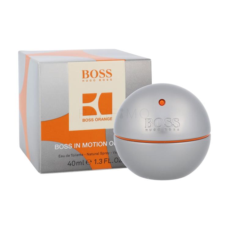 HUGO BOSS Boss in Motion Toaletna voda za moške 40 ml