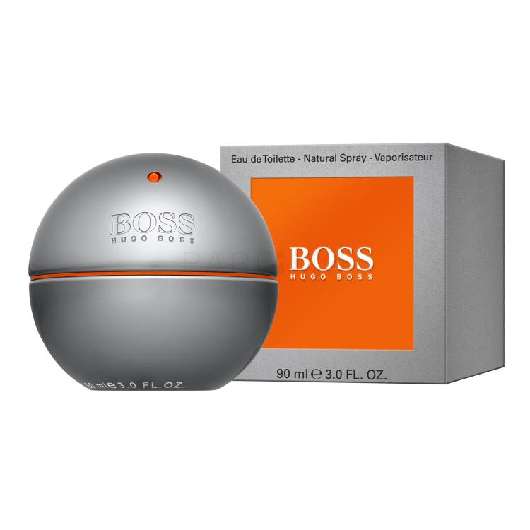 HUGO BOSS Boss in Motion Toaletna voda za moške 90 ml