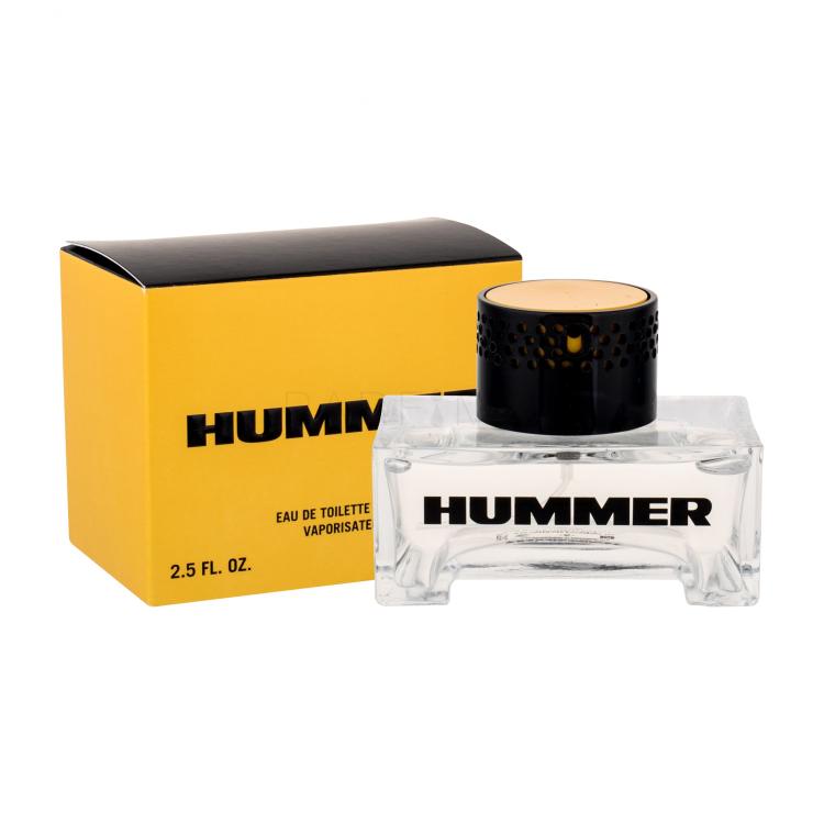 Hummer Hummer Toaletna voda za moške 75 ml