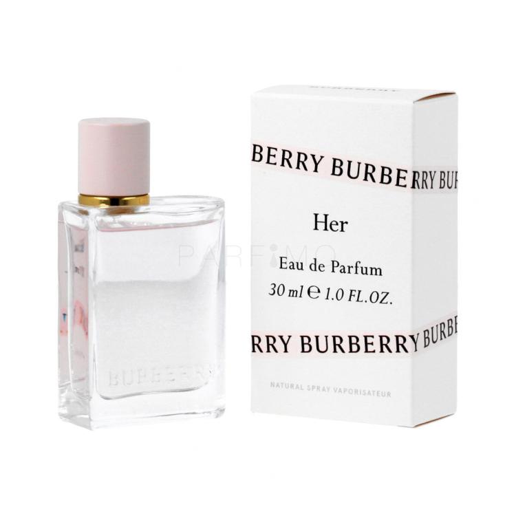 Burberry Her Parfumska voda za ženske 30 ml