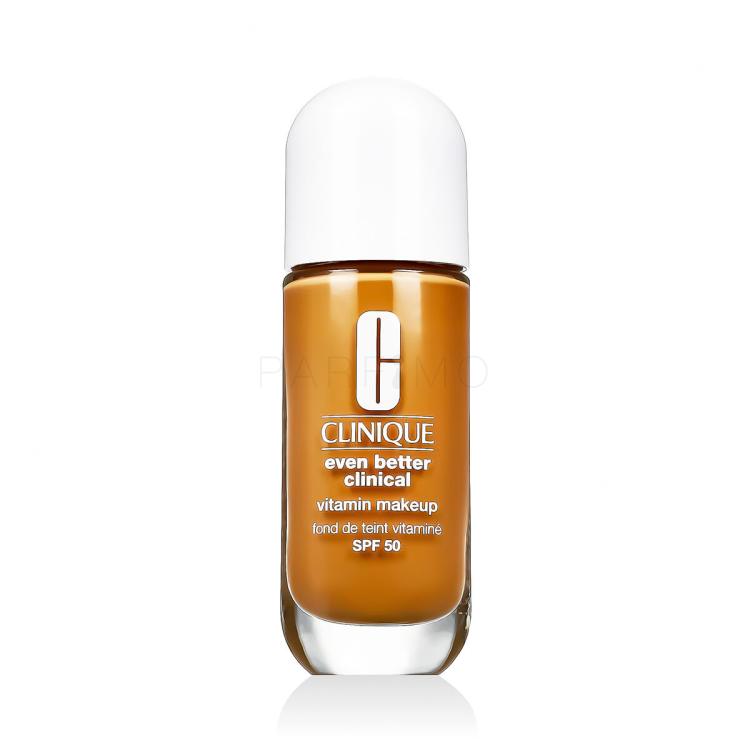 Clinique Even Better Clinical Vitamin Makeup SPF45 Puder za ženske 30 ml Odtenek Light Medium Cool 5