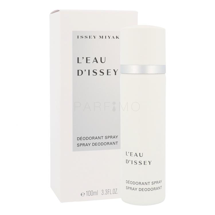 Issey Miyake L´Eau D´Issey Deodorant za ženske 100 ml