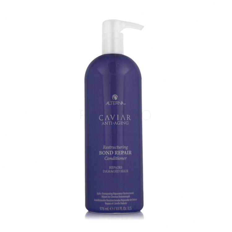 Alterna Caviar Anti-Aging Restructuring Bond Repair Balzam za lase za ženske 976 ml