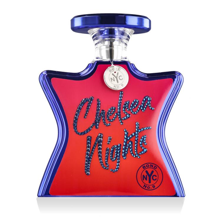 Bond No. 9 Downtown Chelsea Nights Swarovski Edition Parfumska voda 100 ml