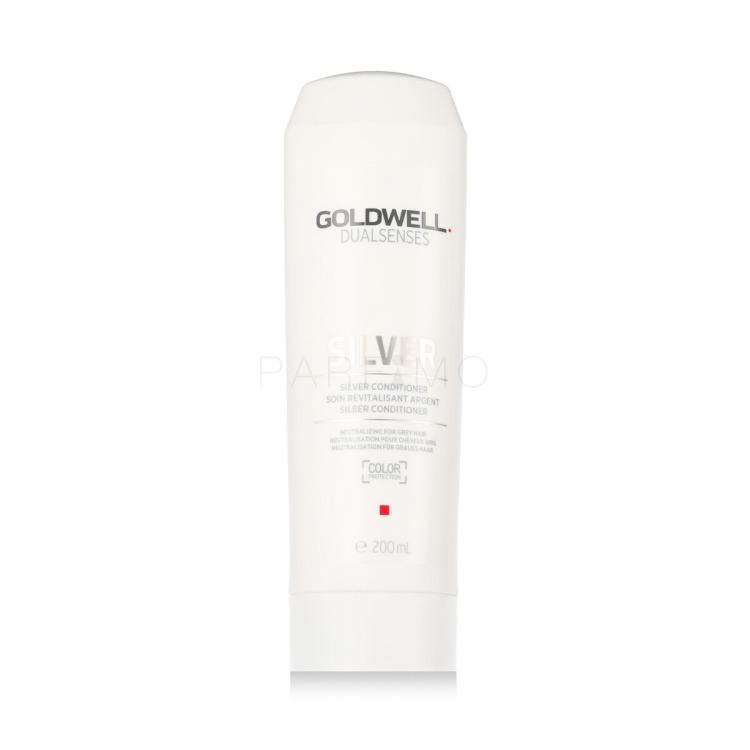 Goldwell Dualsenses Silver Conditioner Balzam za lase za ženske 200 ml