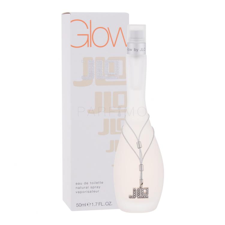 Jennifer Lopez Glow By JLo Toaletna voda za ženske 50 ml