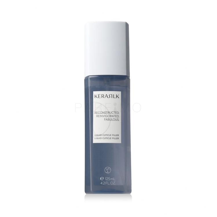 KERASILK Specialists Liquid Cuticle Filler Za toplotno obdelavo las 125 ml