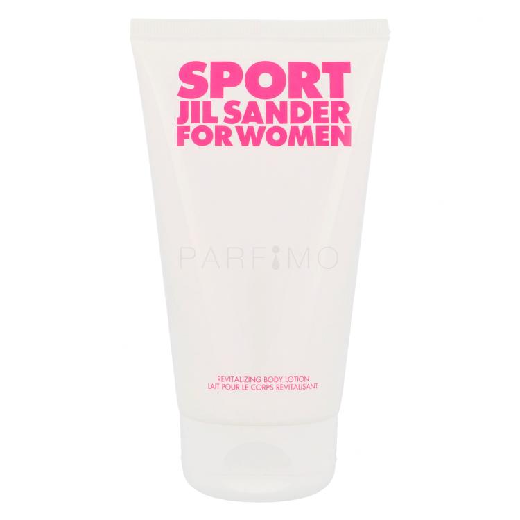 Jil Sander Sport For Women Losjon za telo za ženske 150 ml