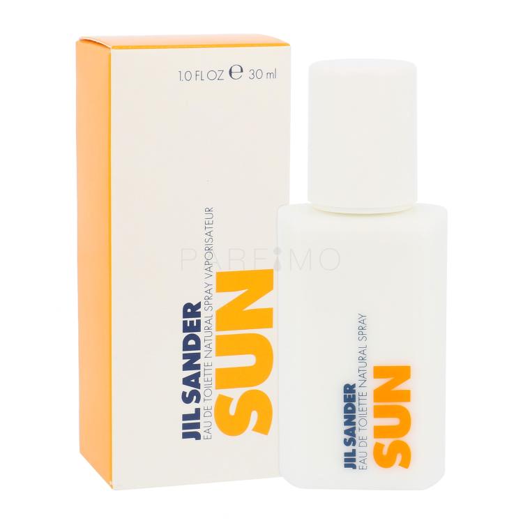 Jil Sander Sun Toaletna voda za ženske 30 ml