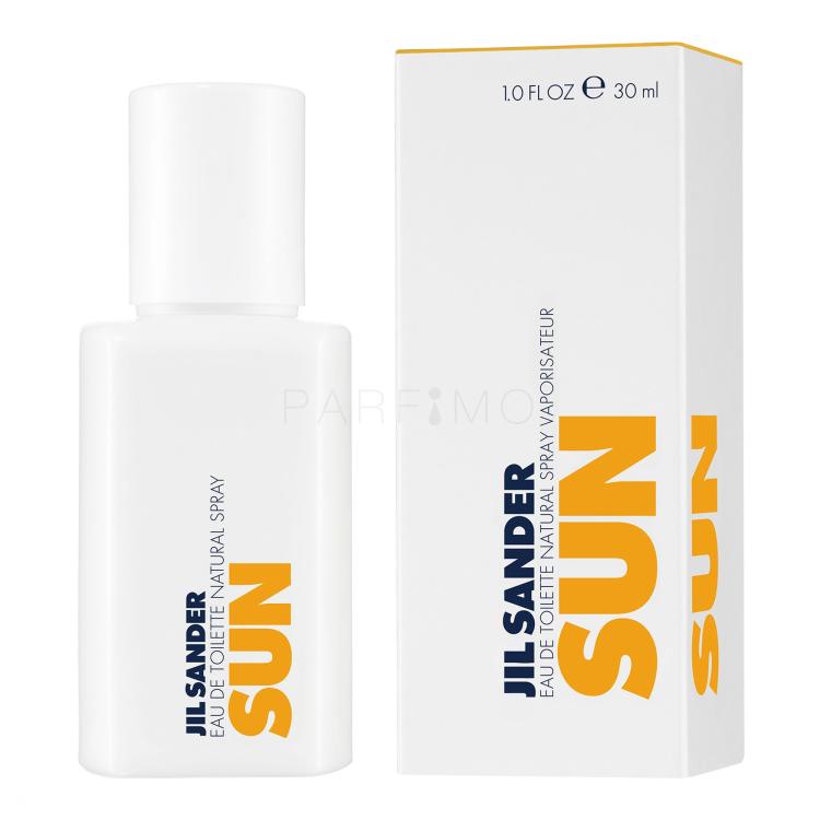 Jil Sander Sun Toaletna voda za ženske 30 ml