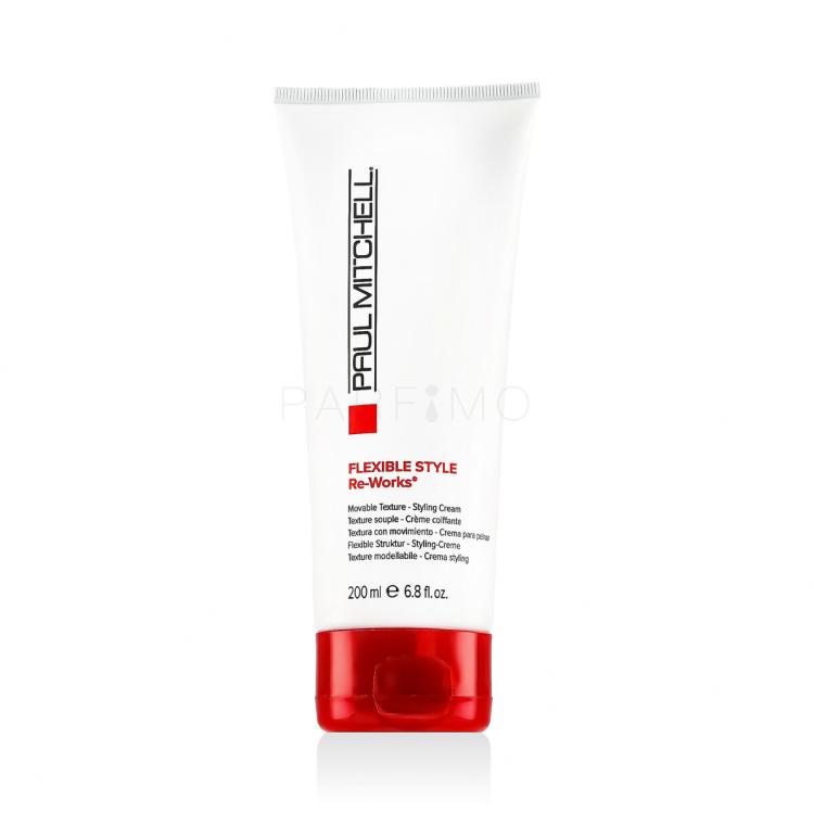 Paul Mitchell Flexible Style Re-Works Krema za lase 200 ml
