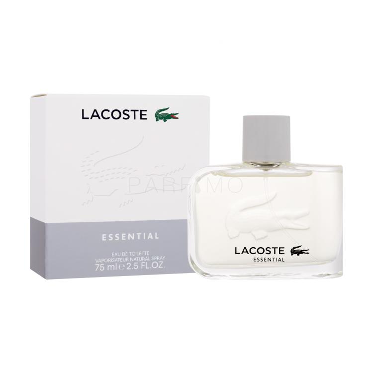 Lacoste Essential Toaletna voda za moške 75 ml