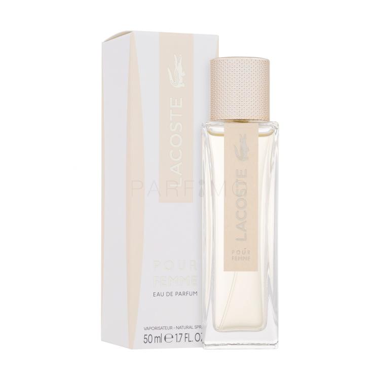 Lacoste Pour Femme Parfumska voda za ženske 50 ml