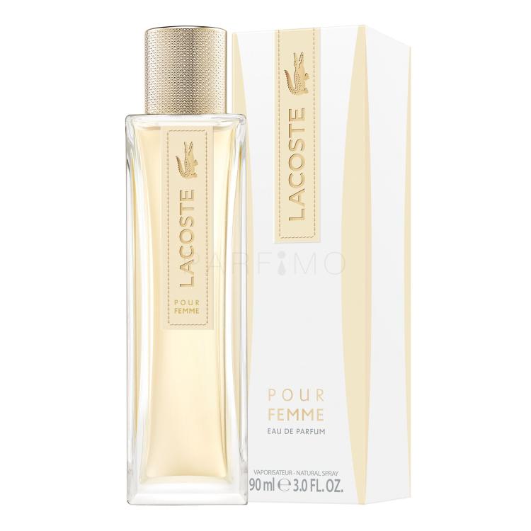 Lacoste Pour Femme Parfumska voda za ženske 90 ml