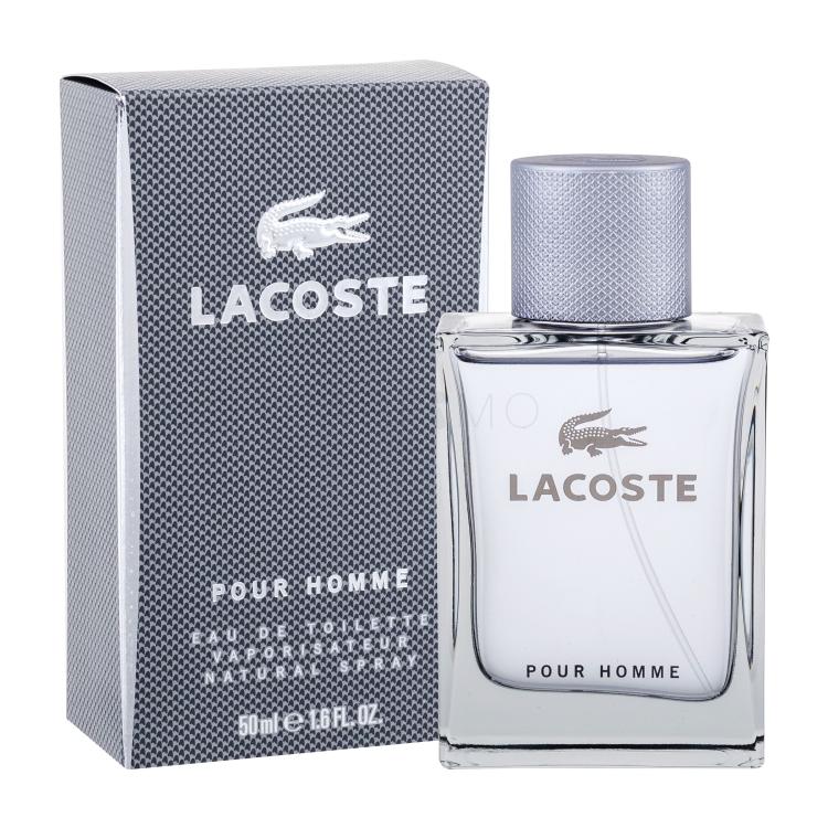 Lacoste Pour Homme Toaletna voda za moške 50 ml